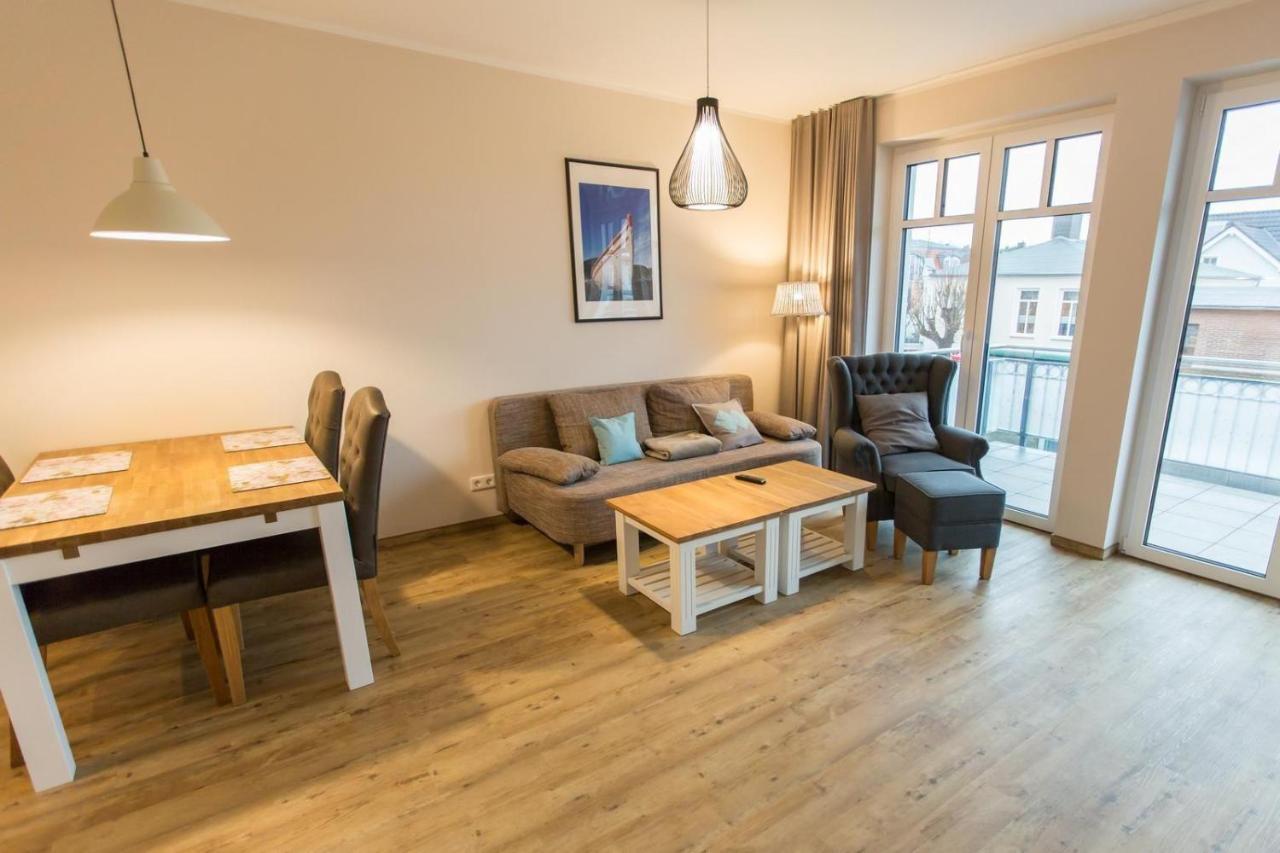 Sunnevelt-Apartment-6 Kühlungsborn Zewnętrze zdjęcie