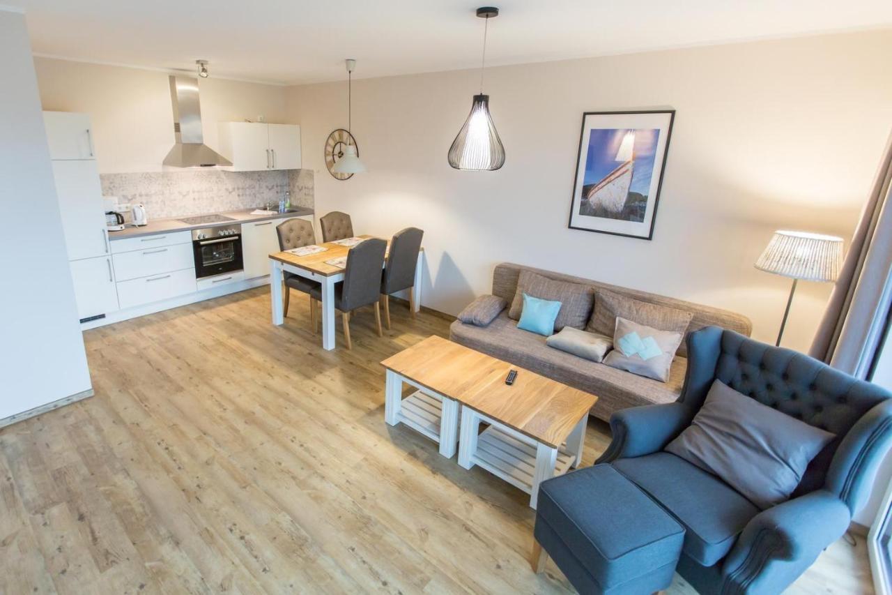 Sunnevelt-Apartment-6 Kühlungsborn Zewnętrze zdjęcie