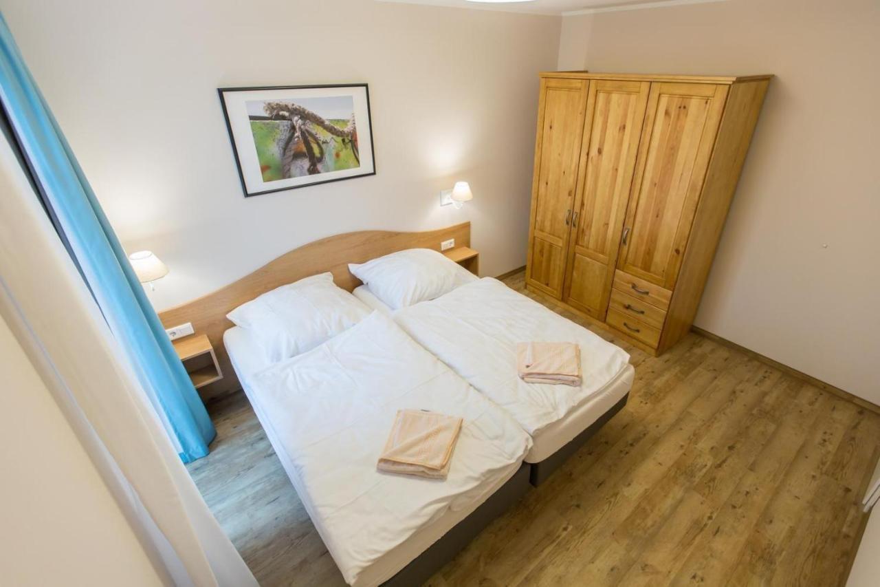 Sunnevelt-Apartment-6 Kühlungsborn Zewnętrze zdjęcie