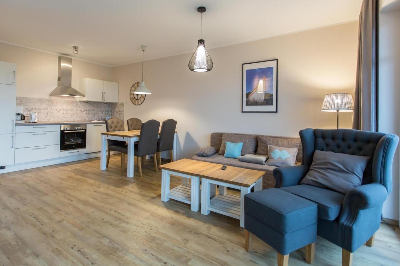 Sunnevelt-Apartment-6 Kühlungsborn Zewnętrze zdjęcie