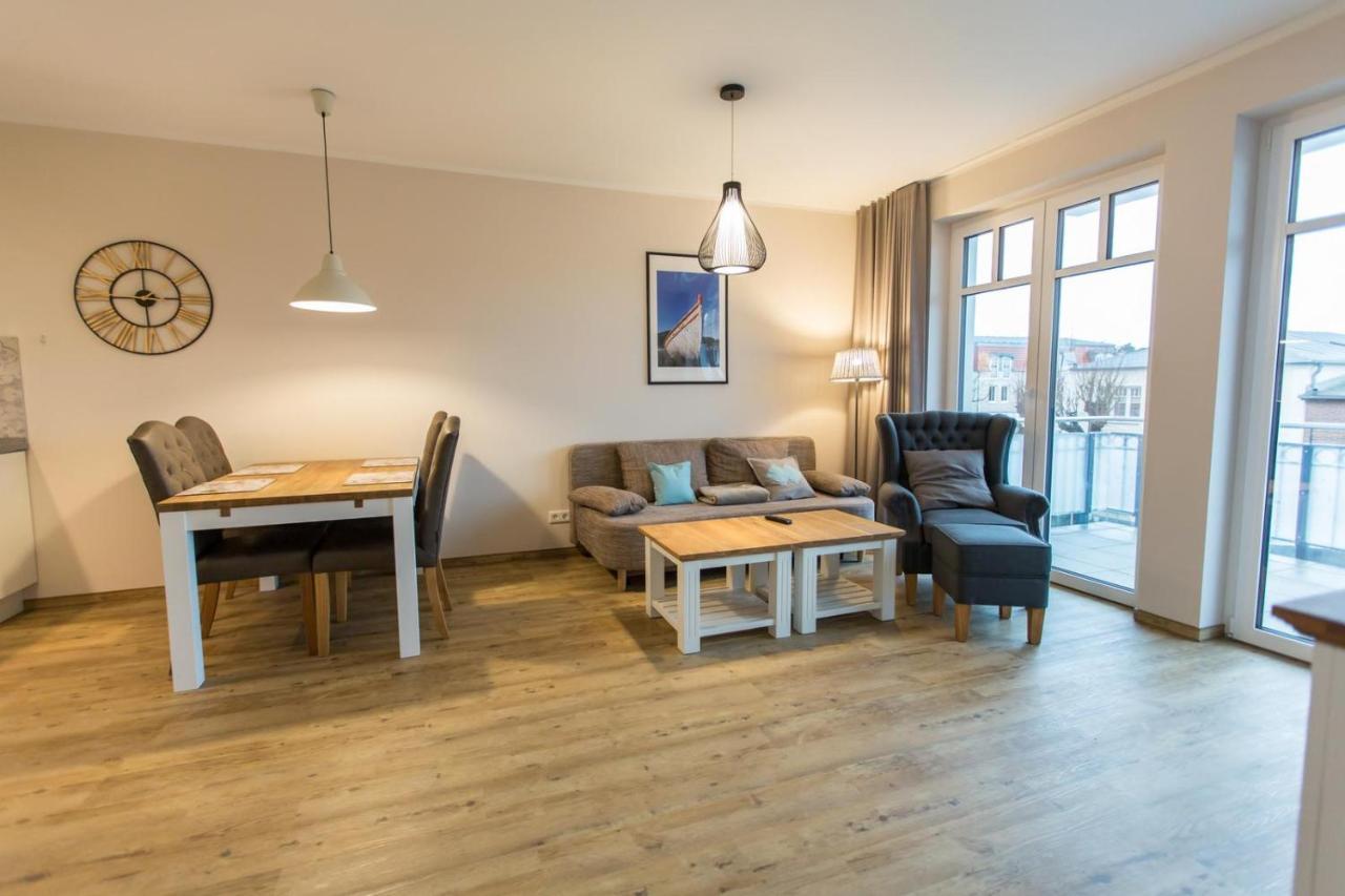 Sunnevelt-Apartment-6 Kühlungsborn Zewnętrze zdjęcie