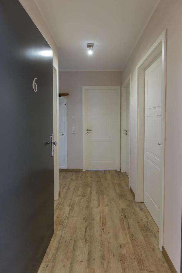 Sunnevelt-Apartment-6 Kühlungsborn Zewnętrze zdjęcie
