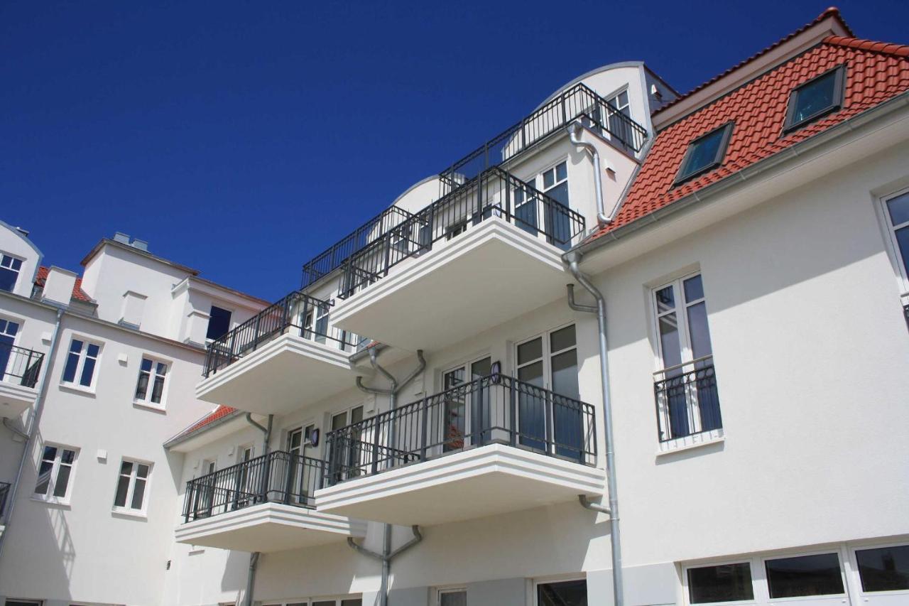 Sunnevelt-Apartment-6 Kühlungsborn Zewnętrze zdjęcie