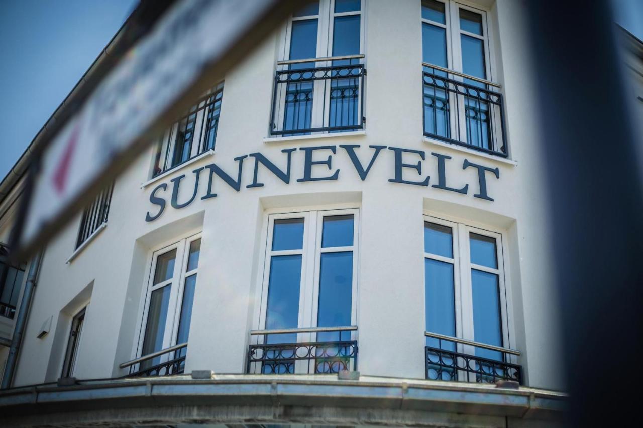 Sunnevelt-Apartment-6 Kühlungsborn Zewnętrze zdjęcie