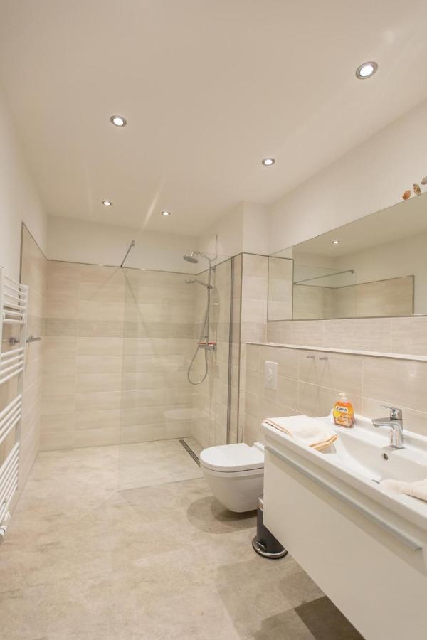 Sunnevelt-Apartment-6 Kühlungsborn Zewnętrze zdjęcie