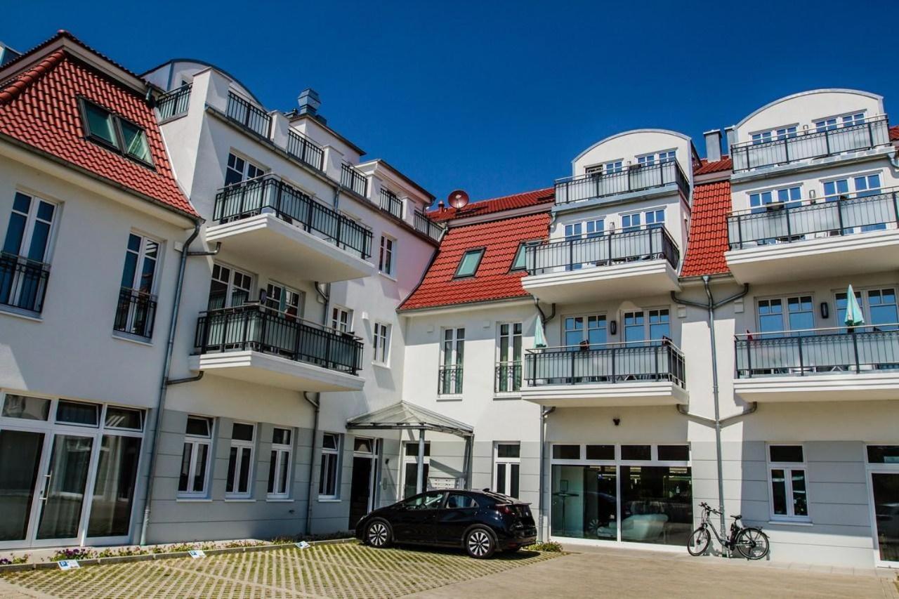 Sunnevelt-Apartment-6 Kühlungsborn Zewnętrze zdjęcie