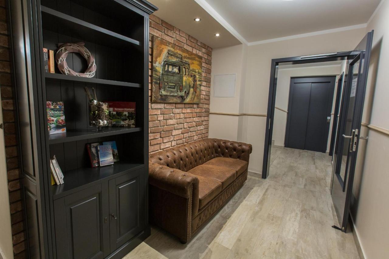 Sunnevelt-Apartment-6 Kühlungsborn Zewnętrze zdjęcie