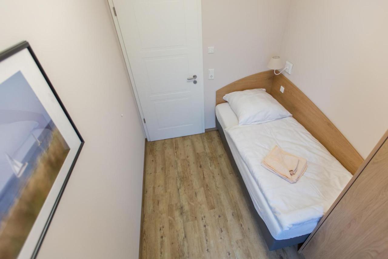 Sunnevelt-Apartment-6 Kühlungsborn Zewnętrze zdjęcie