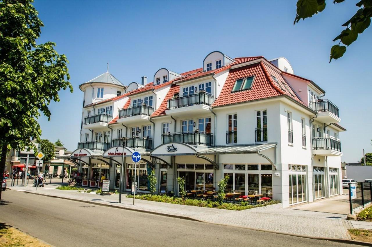 Sunnevelt-Apartment-6 Kühlungsborn Zewnętrze zdjęcie